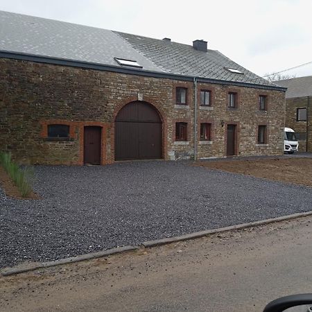 Le Vieux Noyer Bed & Breakfast Nassogne Eksteriør bilde