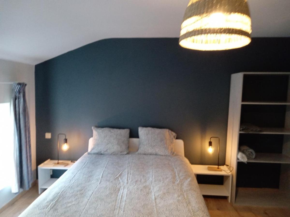 Le Vieux Noyer Bed & Breakfast Nassogne Eksteriør bilde