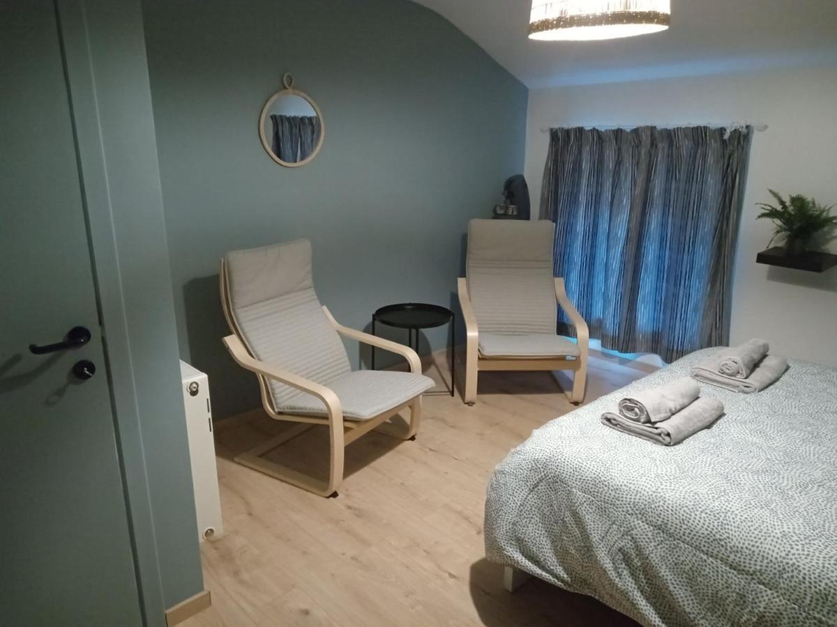Le Vieux Noyer Bed & Breakfast Nassogne Eksteriør bilde