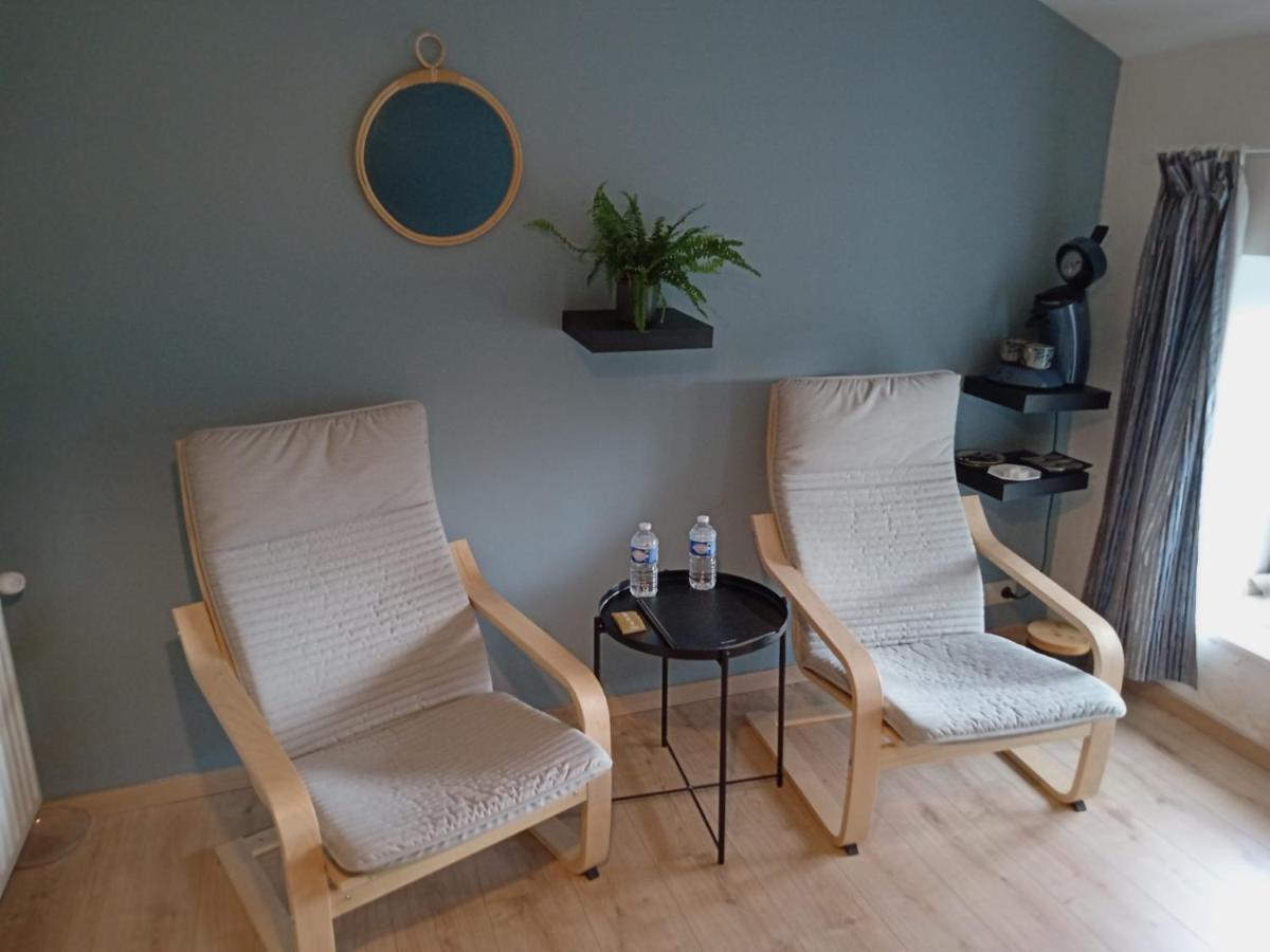 Le Vieux Noyer Bed & Breakfast Nassogne Eksteriør bilde