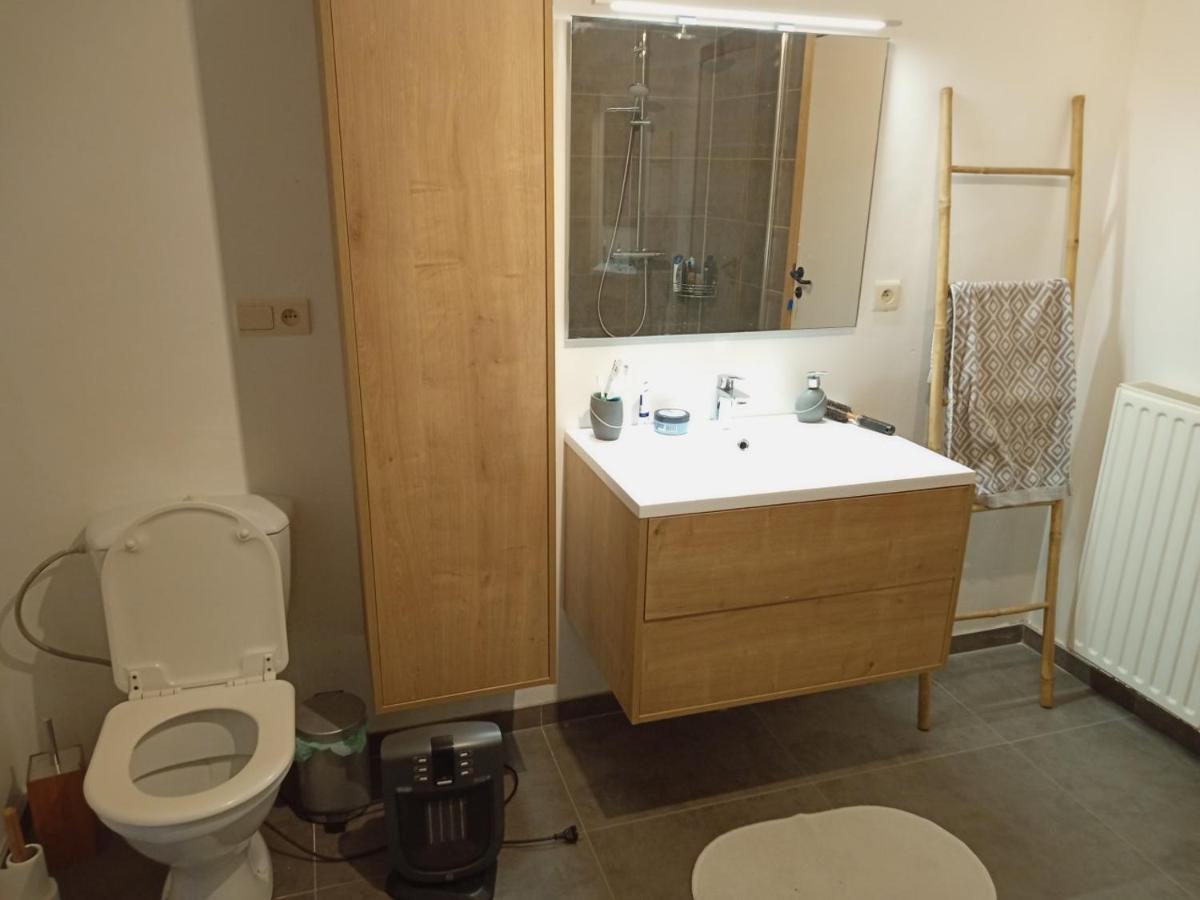 Le Vieux Noyer Bed & Breakfast Nassogne Eksteriør bilde