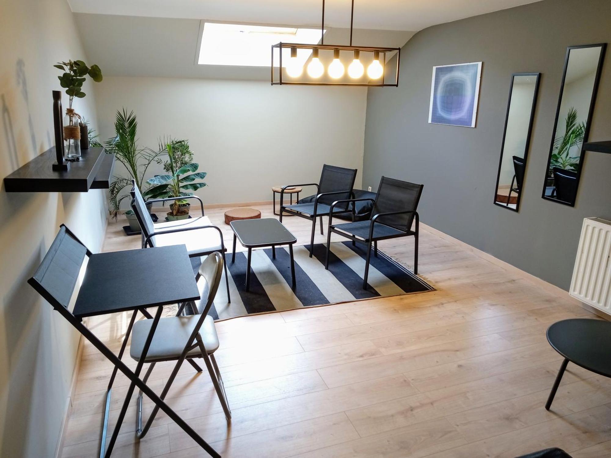 Le Vieux Noyer Bed & Breakfast Nassogne Eksteriør bilde